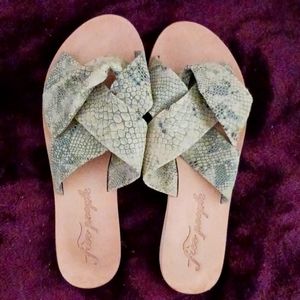 Free People Rio Vista Slides